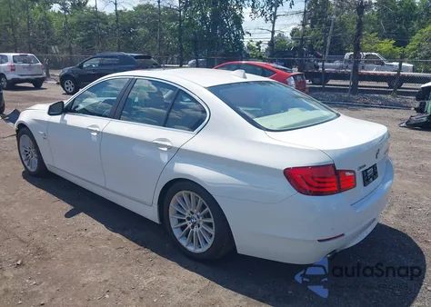 2011 BMW 535I xDrive z USA, uszkodzony, nr VIN WBAFU7C55BDU55823
